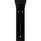 Ekena Millwork Bulwark Steel Bracket, Powder Coated Black 2"W x 8"D x 8"H BKTM02X08X08BUPBL - alternate 9
